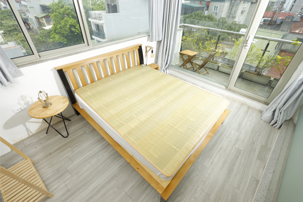 Chiếu trúc Bản Ngà Cao Bằng chính hãng sản xuất tại Việt Nam bởi đơn vị Trúc Bảo Minh