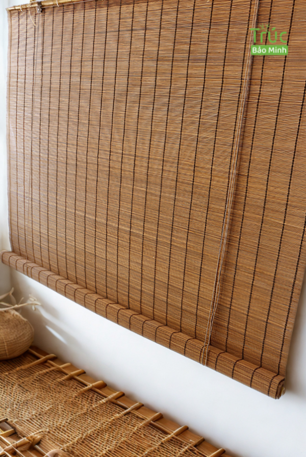 Mành Trúc Chống Nắng - Trúc Bảo Minh